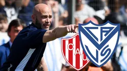 ¡Se lo robó! Sebastián Méndez renunció en Unión para asumir en Vélez