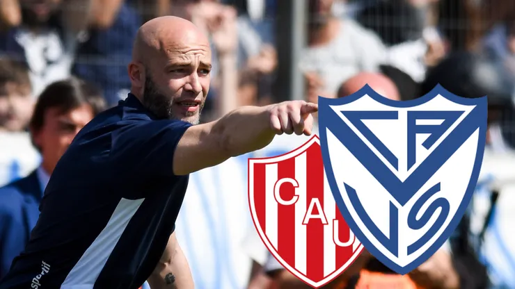 ¡Se lo robó! Sebastián Méndez renunció en Unión para asumir en Vélez