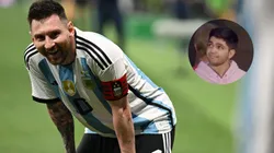 Un hincha del Inter Miami hizo esta LOCURA por ver a Messi pero se terminó llevando una desilusión enorme