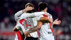 Así como blindaron a Echeverri, en River se aseguraron a Agustín Wierna