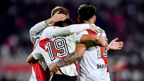 Así como blindaron a Echeverri, en River se aseguraron a Agustín Wierna