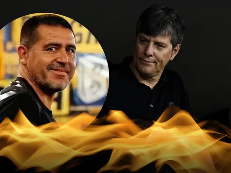 El filoso dardo de Mario Pergolini contra Riquelme a horas de su homenaje: "Poco entiende"