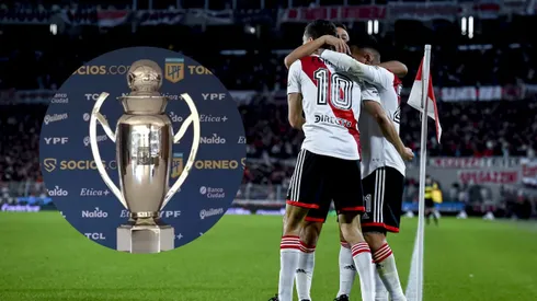 Con diez puntos de ventaja: ¿Cuándo puede River ser campeón de la LPF?