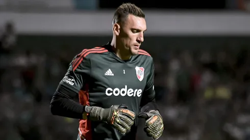 Si Armani se va de River, buscarían a Jeremías Ledesma