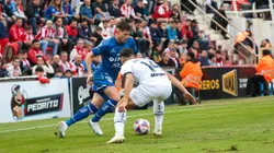 No levanta cabeza: Independiente fue goleado por Unión y sigue en los últimos puestos