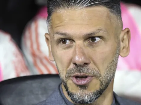 Escuchá, Micho: viene de amargar a Boca y aseguró que quiere jugar en River