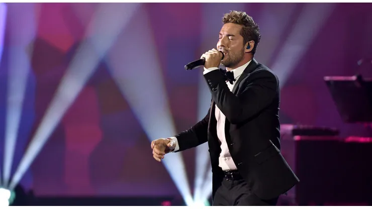 David Bisbal se presentará en Córdoba durante este 2023.