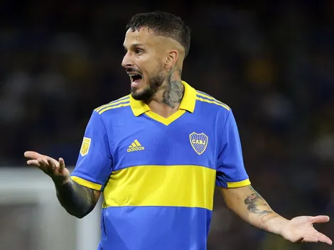 “En crisis”: el insólito like de Benedetto a un periodista en el medio de su mal momento