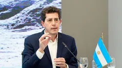 Wado de Pedro no será precandidato a presidente.