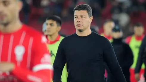 Diego Martínez es el nuevo DT de Huracán tras la renuncia de Battaglia