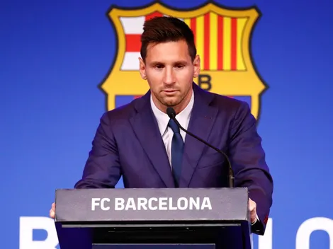 El FRÍO saludo del Barcelona a Messi por su cumpleaños