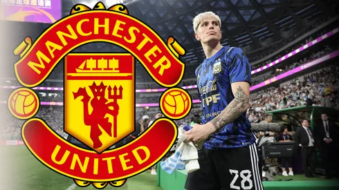 Tras su debut en la Selección, Manchester United y una INESPERADA decisión con Garnacho