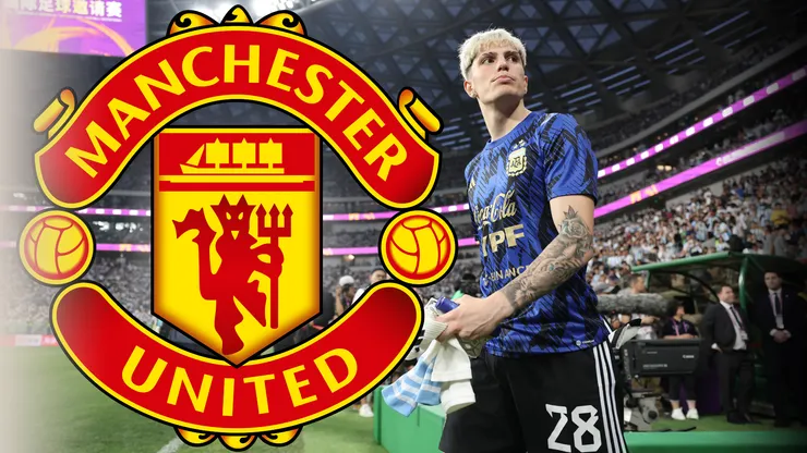Tras su debut en la Selección, Manchester United y una INESPERADA decisión con Garnacho