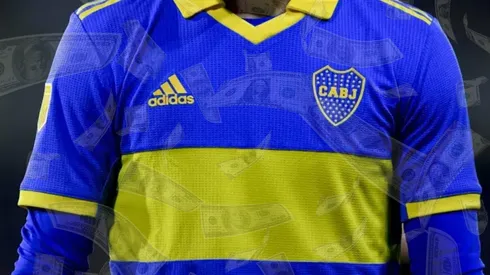 Llegó a valer 25 millones, pero se irá libre de Boca tras el partido ante Monagas