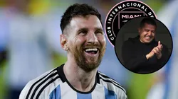 Con una frase de Riquelme: Inter Miami presentó a un refuerzo top para acompañar a Messi