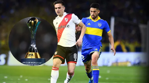 El inédito motivo por el que Boca y River jugarían HOY el Mundial de Clubes 2025