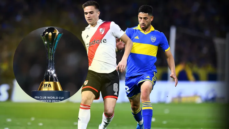 El inédito motivo por el que Boca y River jugarían HOY el Mundial de Clubes 2025