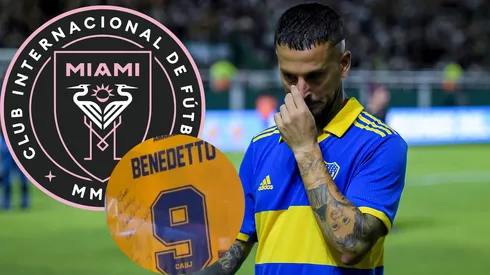 Benedetto y los rumores que lo vinculan al Inter Miami