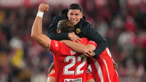 El argentino que se fue a Europa en silencio y ya vale más de 20 millones de euros