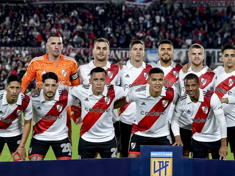Maidana, Zuculini, Enzo Pérez, Suárez y Rondón pueden irse sin dejarle dinero a River