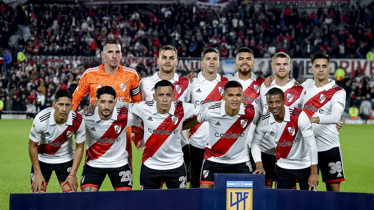 Maidana, Zuculini, Enzo Pérez, Suárez y Rondón pueden irse sin dejarle dinero a River