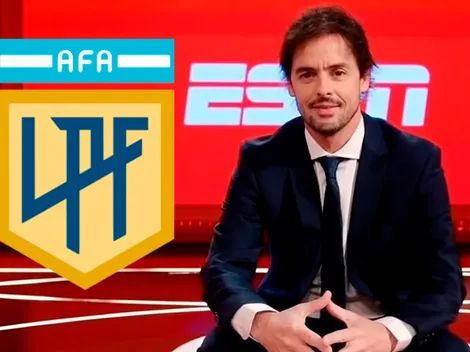 Sorpresa: Mariano Closs vuelve a relatar fútbol argentino y nadie puede creer en qué partido