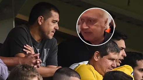 River y nada más: desopilante respuesta de Beto Alonso al pedido de saludo para Riquelme