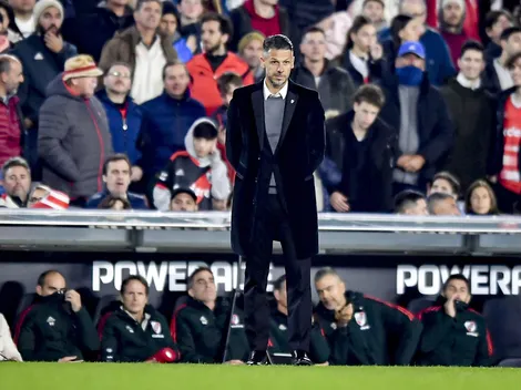 Demichelis liquidó al representante de Rojas: "Las declaraciones de una persona que no conozco..."