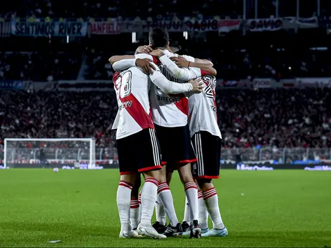 River hoy: el triunfo ante Instituto, el debut de Echeverri y Flamengo quiere a Lanzini