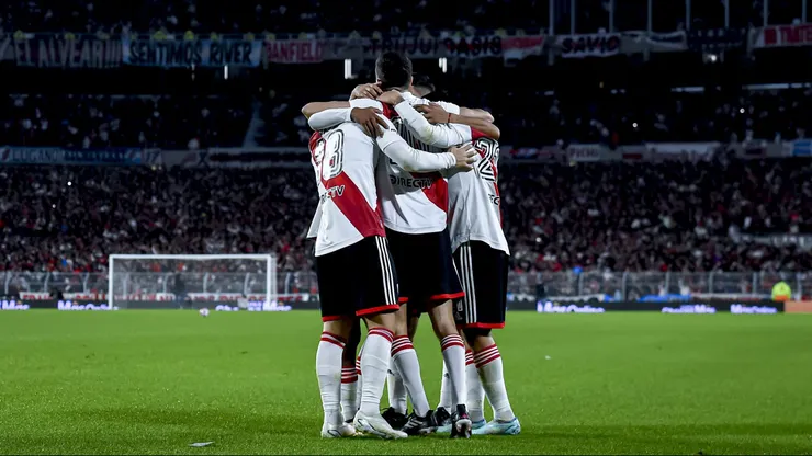 River hoy: el triunfo ante Instituto, el debut de Echeverri y Flamengo quiere a Lanzini