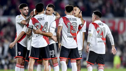 Alerta: los dos jugadores de River que se perderían octavos si son amonestados