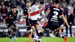 River se lo dio vuelta a Instituto y se acerca cada vez más al título