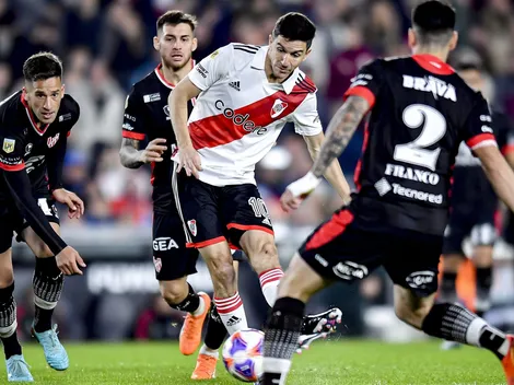 River se lo dio vuelta a Instituto y se acerca cada vez más al título