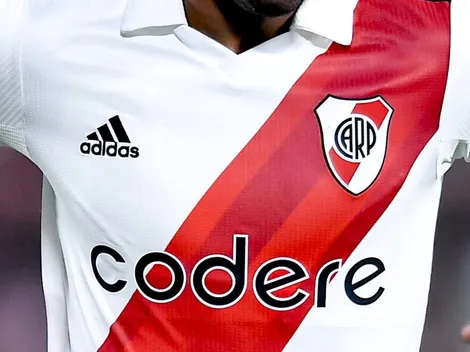 VIDEO | Si no es golazo, no vale: De la Cruz le dio el empate a River