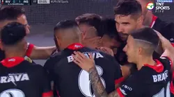 El festejo de todo Instituto.