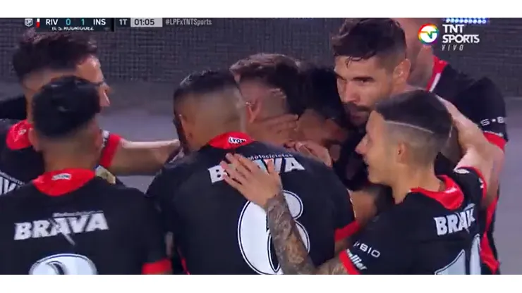 El festejo de todo Instituto.