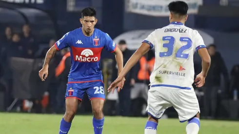 Tigre venció a Vélez por 2 a 1