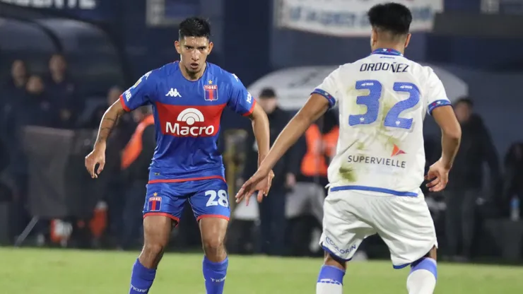 Tigre venció a Vélez por 2 a 1