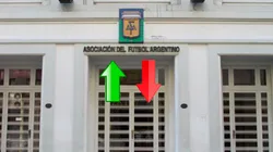 Oficial: la AFA confirmó la eliminación de un descenso