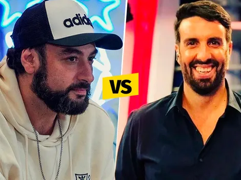 ¿Qué pasó con la pelea entre Rober Galati y Flavio Azzaro y por qué se bajó?