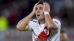 SE SUPO: ¿Cuánto pide River por el pase de José Paradela?