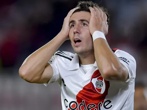 SE SUPO: ¿Cuánto pide River por el pase de José Paradela?