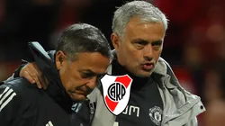 Antes de jugar con River: el mensaje de Mourinho al nuevo DT de The Strongest