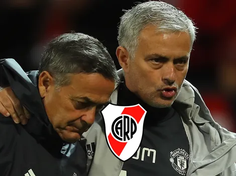 Antes de jugar con River: el mensaje de Mourinho al nuevo DT de The Strongest