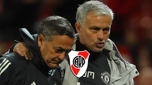 Antes de jugar con River: el mensaje de Mourinho al nuevo DT de The Strongest