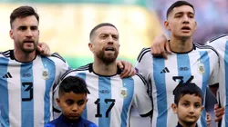 La dura reflexión de la madre de Papu Gómez sobre la Selección: "Aquellos a los que llamabas amigos..."