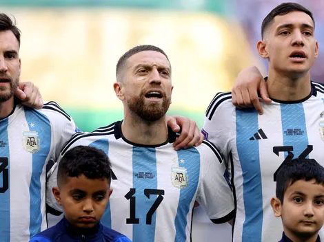 La dura reflexión de la madre de Papu Gómez sobre la Selección: "Aquellos a los que llamabas amigos..."