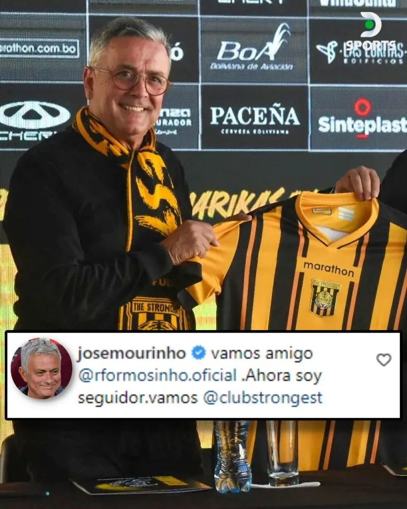 DSports Ar vía Twitter