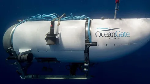 Las espeluznantes teorías sobre la desaparición del Submarino del Titanic