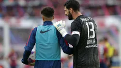 Augusto Batalla sembró una duda sobre su continuidad en San Lorenzo